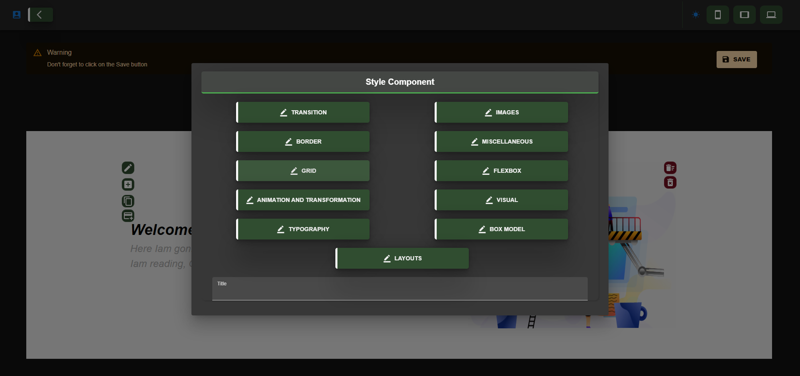 Project Screenshot